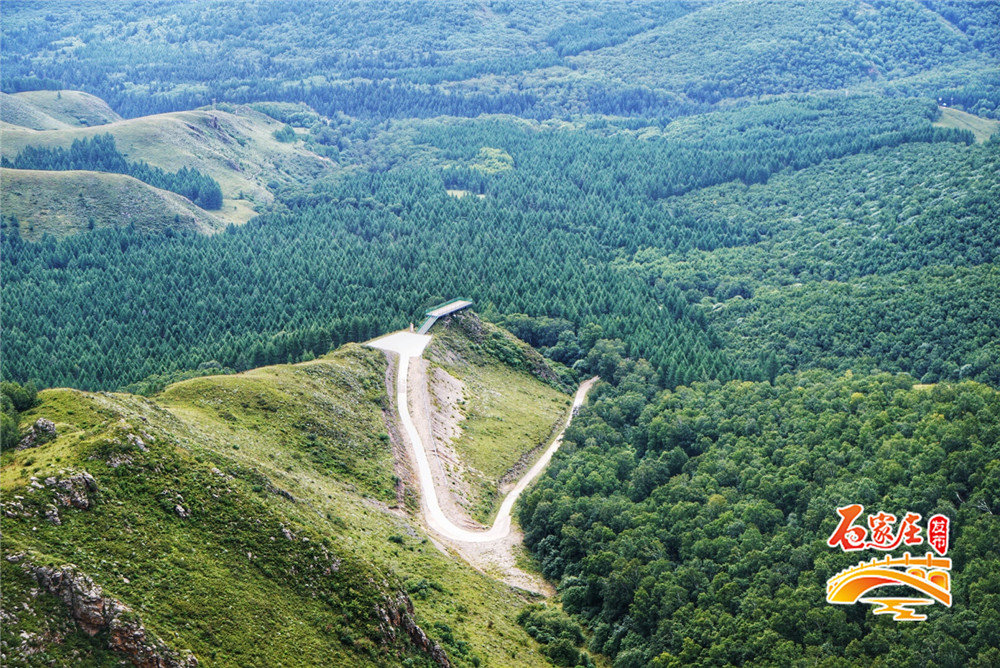 北京草原天路丰宁坝上草原,河北坝上的草原天路