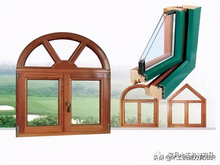 仿古门窗生产工艺,集成门窗工艺