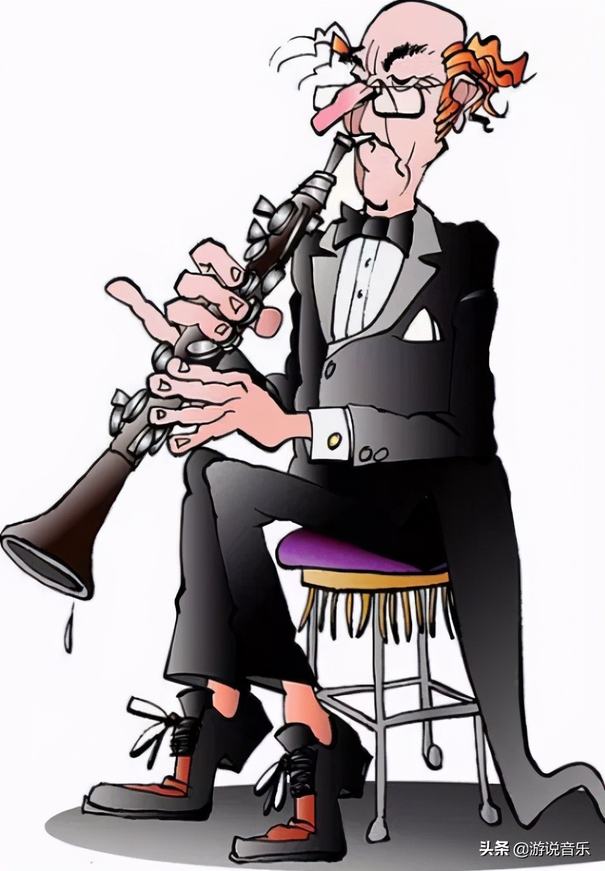 木管乐器四重奏,小孩子推荐木管乐器