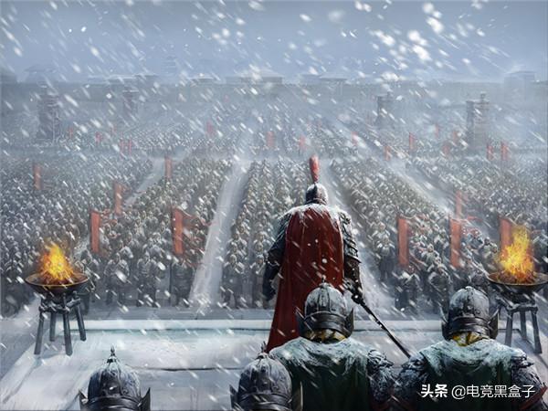 率土之滨手游评分游戏推荐,率土之滨游戏测评