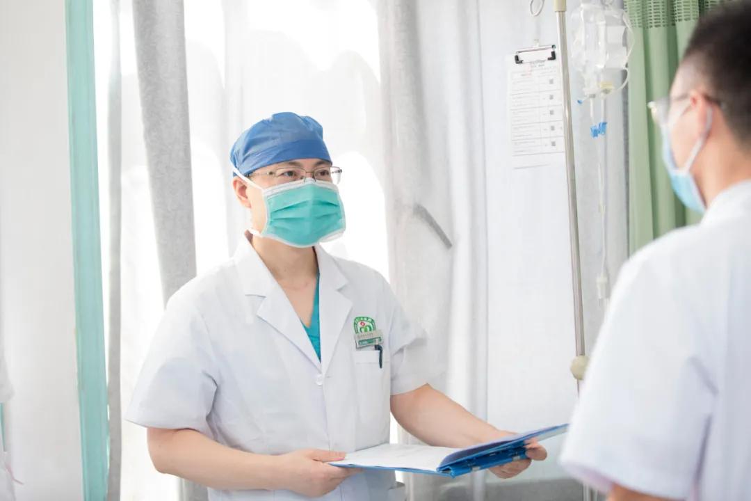 走进大兴的军大人｜王延柱：当好科室管理的金牌助手