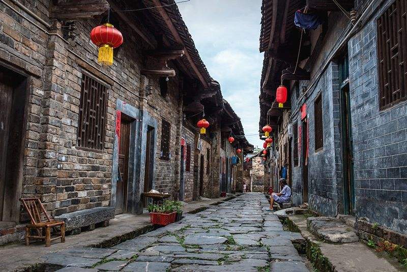 带你走进中国最美的村落,带你打卡中国最美古村