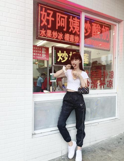 jojoqye,jojo甜酷少女风