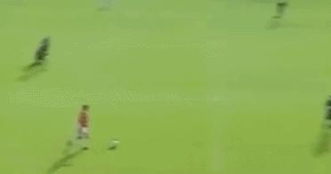 贝克汉姆贝氏弧线,贝氏弧线传球视频