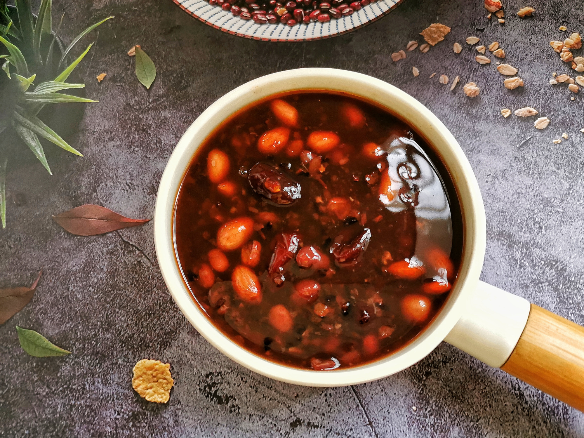 适合煮粥的食材搭配,天冷了这5种食材煮粥是最佳搭档