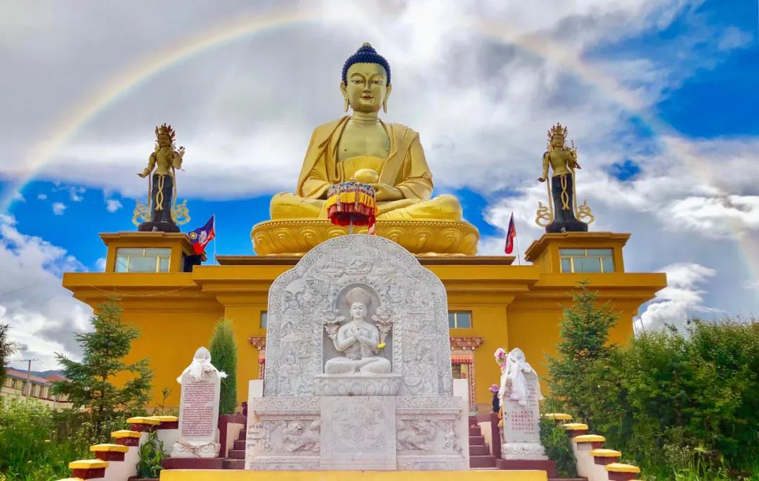 青海发现大规模罕见地貌奇观,青海现七彩流沙奇观