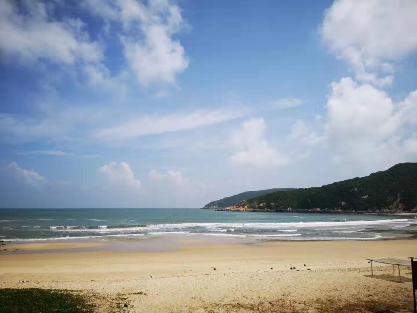 广东十大绝美岛屿,广东下川岛风景图片