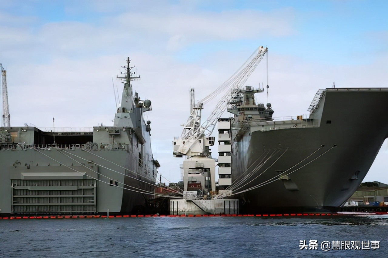 澳大利亚海军详细介绍,澳大利亚海军怎么样