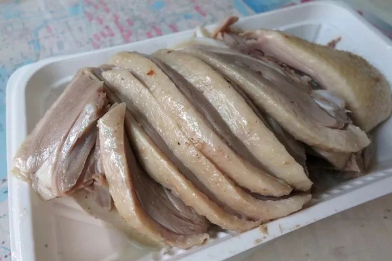 南京正宗的鸭子,南京最有名的8只鸭子