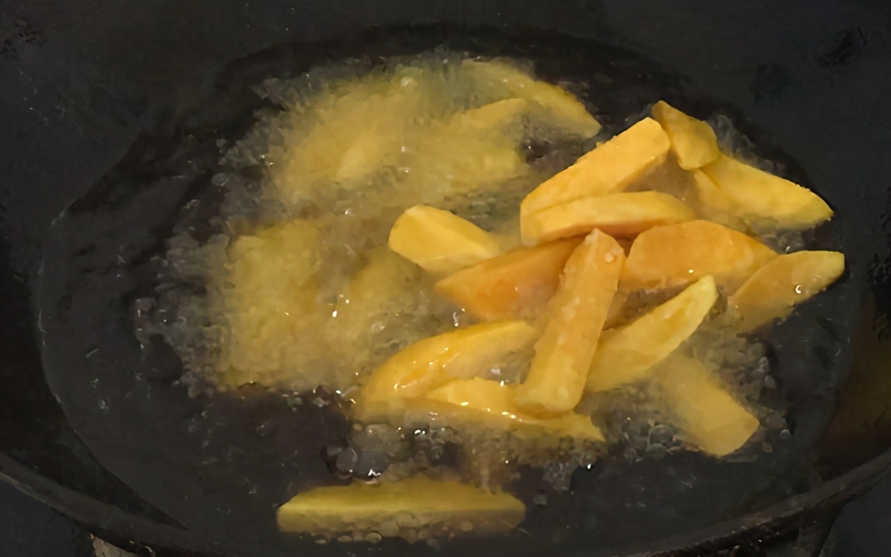 快过年了怎么做菜,黄金甜品做法简单好吃