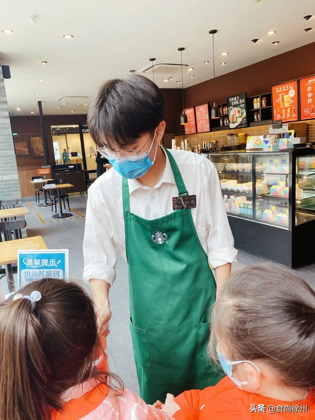 最新！徐州市委书记刚刚“下”馆子！另附《徐州堂食恢复清单》