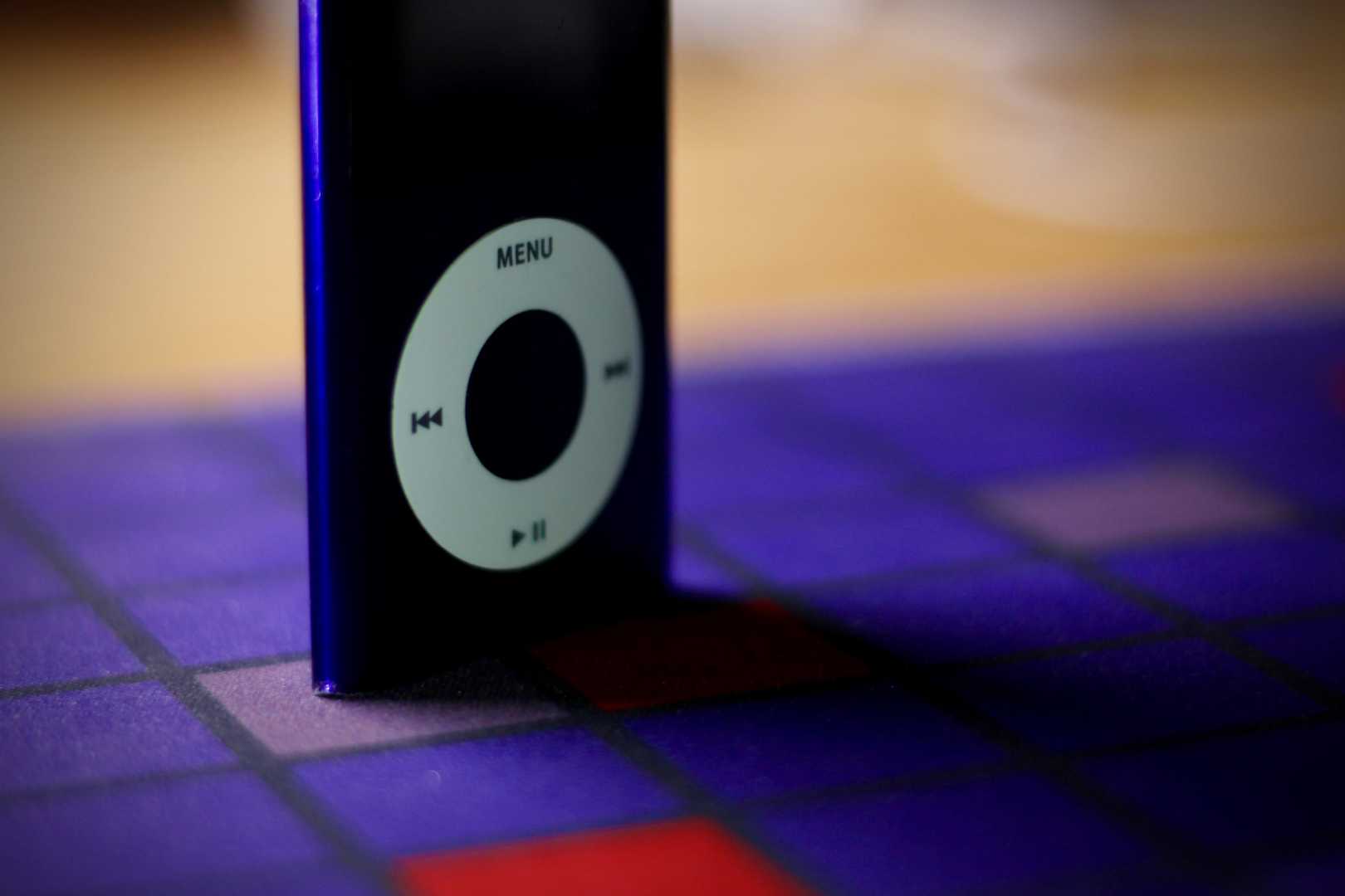 ipodnano4和nano5哪个好,体验了下