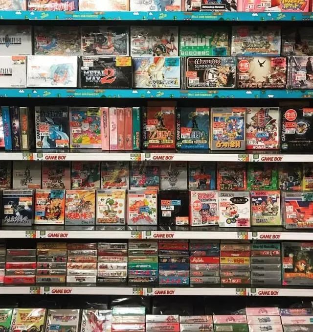 日本东京购物攻略和必买清单,日本东京中古店购物