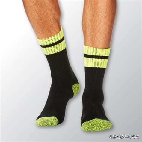 五种式样的袜子各7双,袜子大全500种