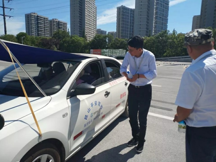 西昌平安驾培,平安驾培唐威