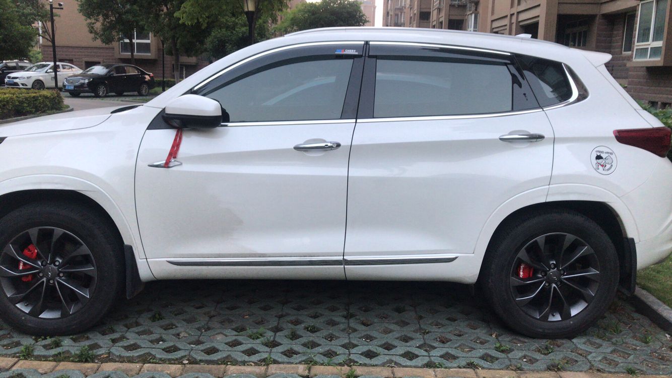 瑞虎71.6t车主驾驶感受,18年奇瑞瑞虎7跑8万公里