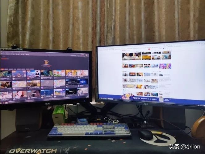 双屏办公怎样提高效率,为什么越来越多人开始用双屏办公