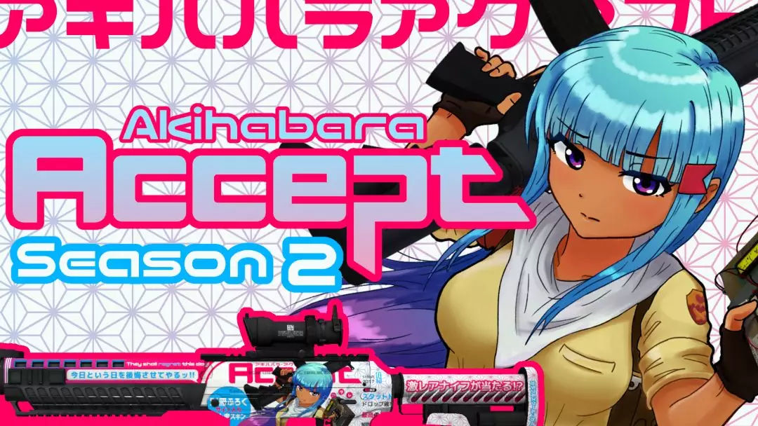 如果早一点看到这些皮肤，也许你已经爱上CS：GO了