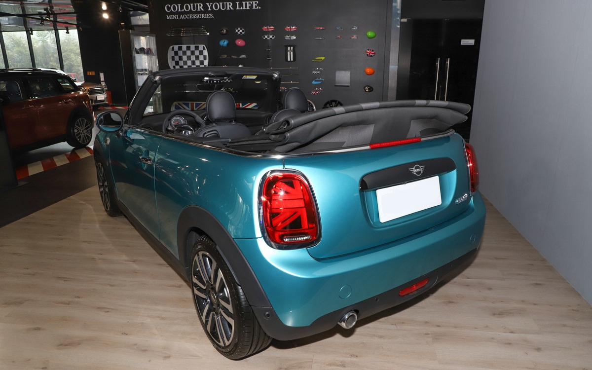 敞篷车兜风撩妹,比较好开的敞篷车