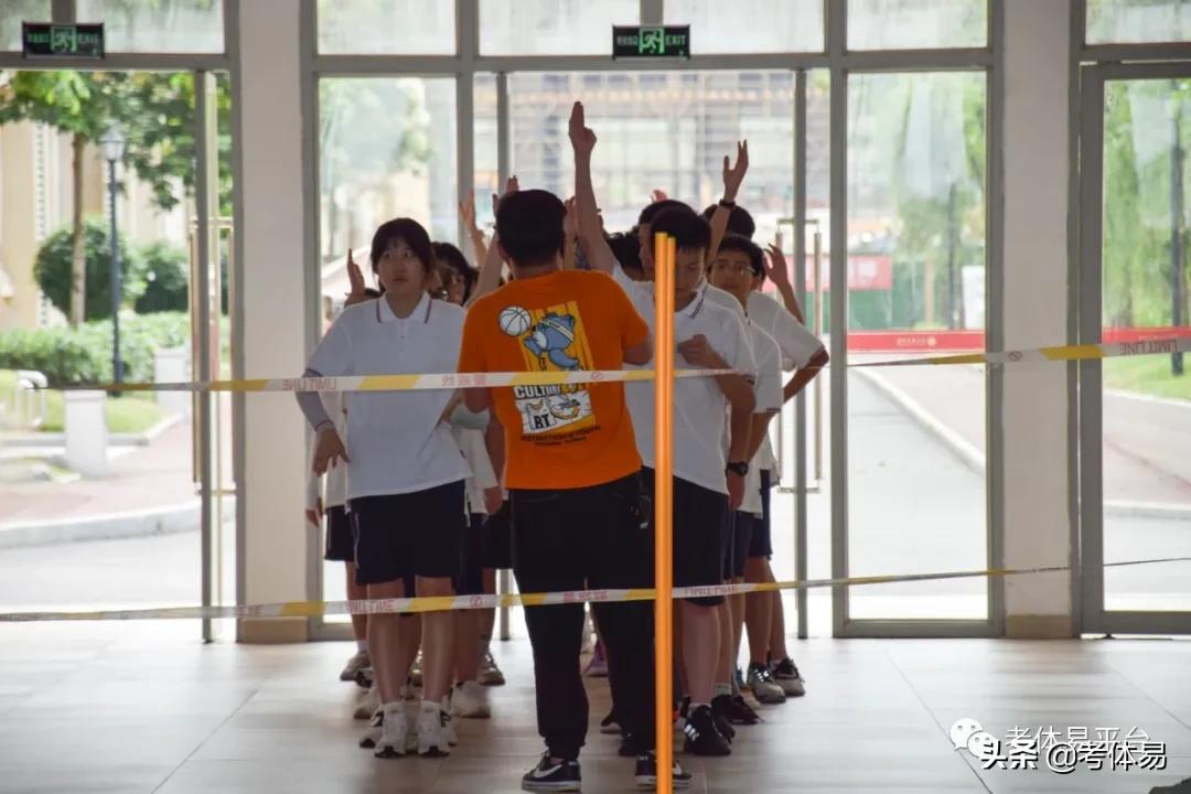 中考体考模拟考,中考体考前能模拟考试吗