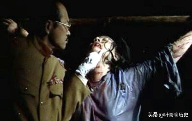 被日军斩首示众的抗日女烈士，狱中咬破手指把血喂给刚出生的婴儿