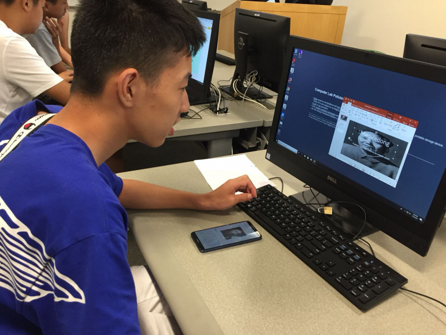 美国小木屋Day10|用英语沟通，修炼孩子公开演讲的硬本领