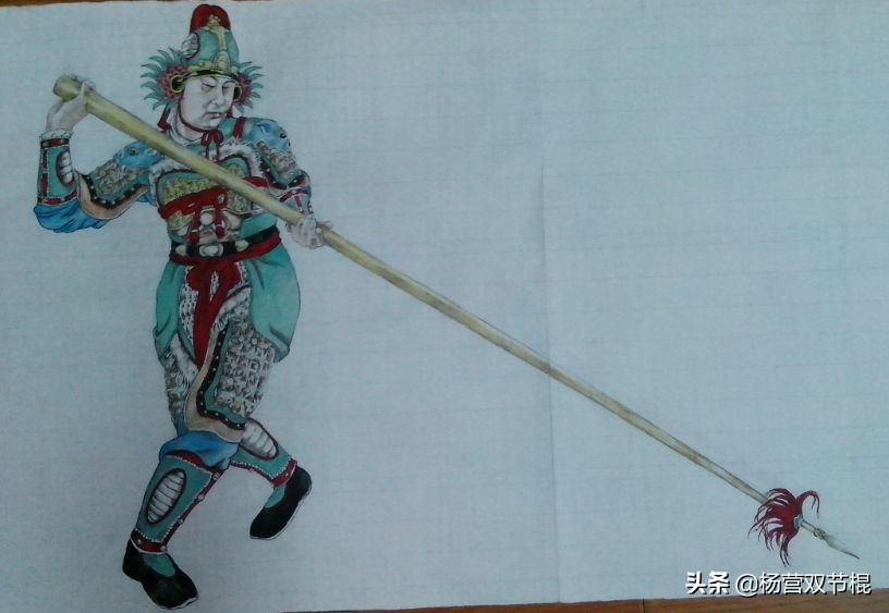 吴殳论枪法几品,吴殳手臂录全文