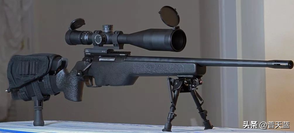 全球著名十大现役*击狙**步枪
