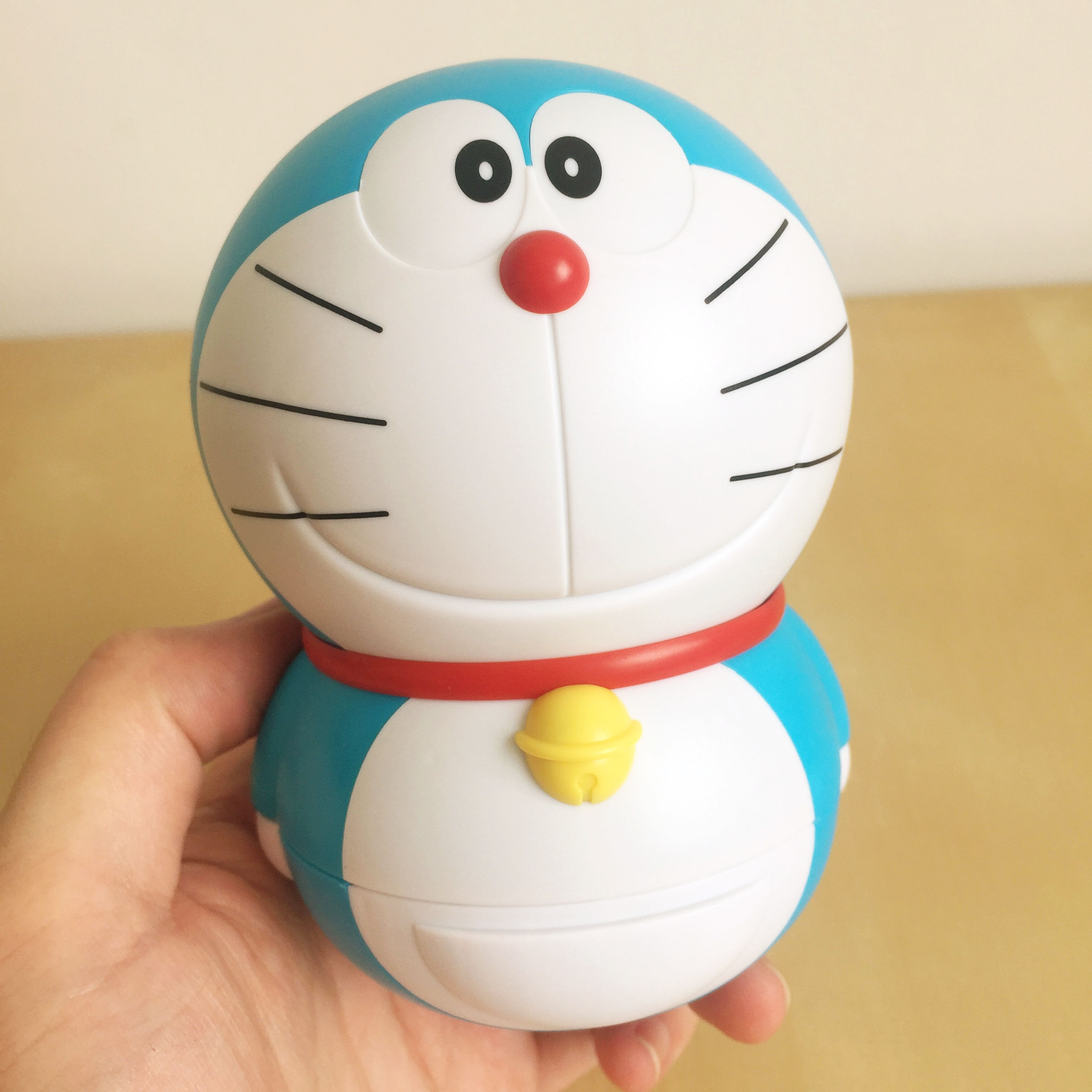 哆啦a梦乐高玩具测评,开箱哆啦a梦玩具