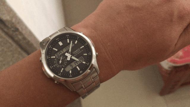 卡西欧开箱,卡西欧casiolcw-m300说明书