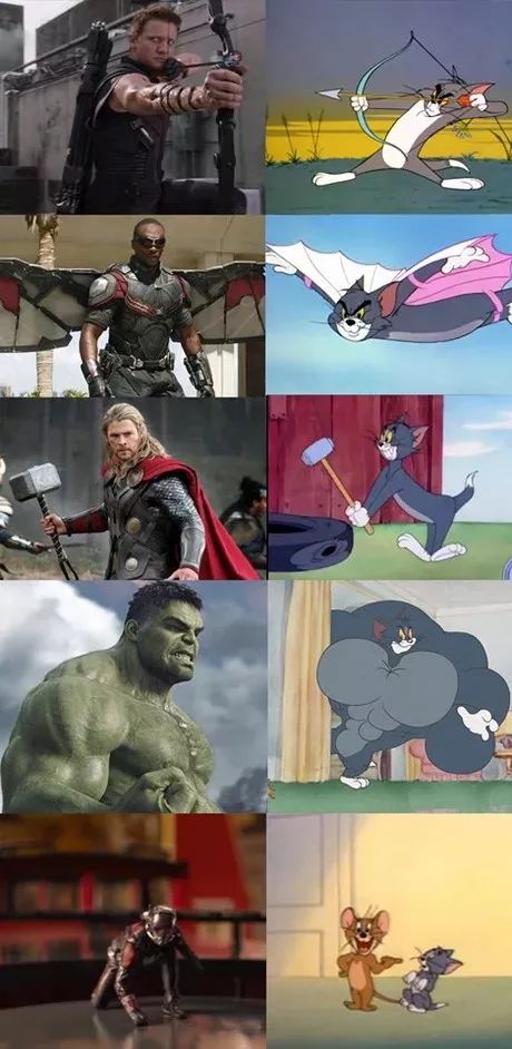 小时候被我们嫌弃的汤姆,汤姆被嫌弃