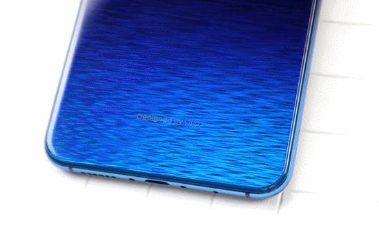 vivox23幻彩版到底是什么颜色,vivox23幻彩版蓝色图片