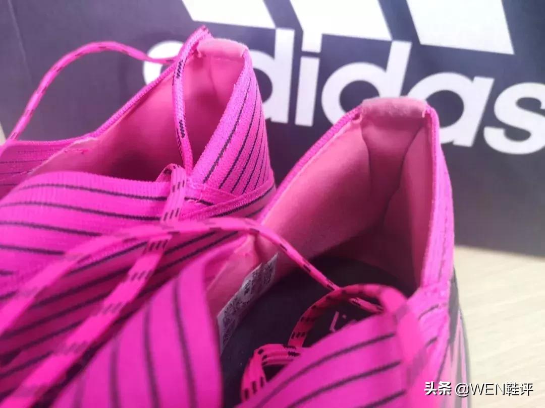 梅西nemeziz19.1评测,nemeziz梅西15周年限定