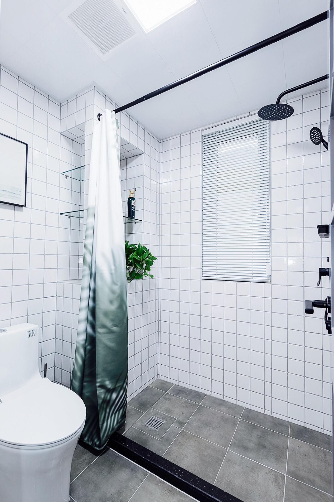 会呼吸的家居生活,极简轻奢全屋木作设计