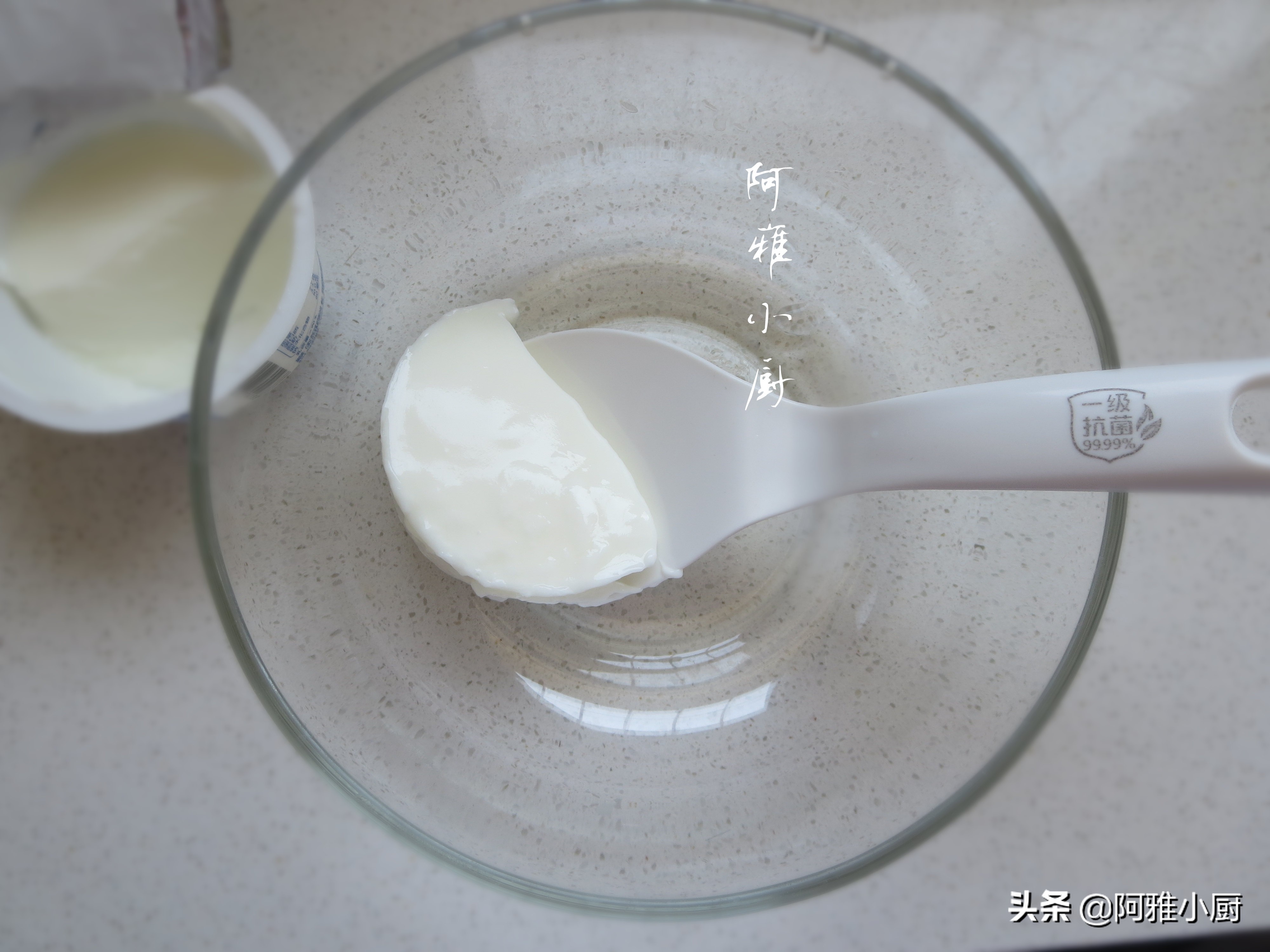 预拌粉电饭锅做酸奶蛋糕的方法,电饭锅做酸奶燕麦面包简单方法