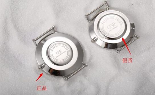 dw手表真假鉴别有什么办法,dw皮带手表真假