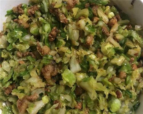 公认最好吃的十种包子素馅,十种包子馅最好吃