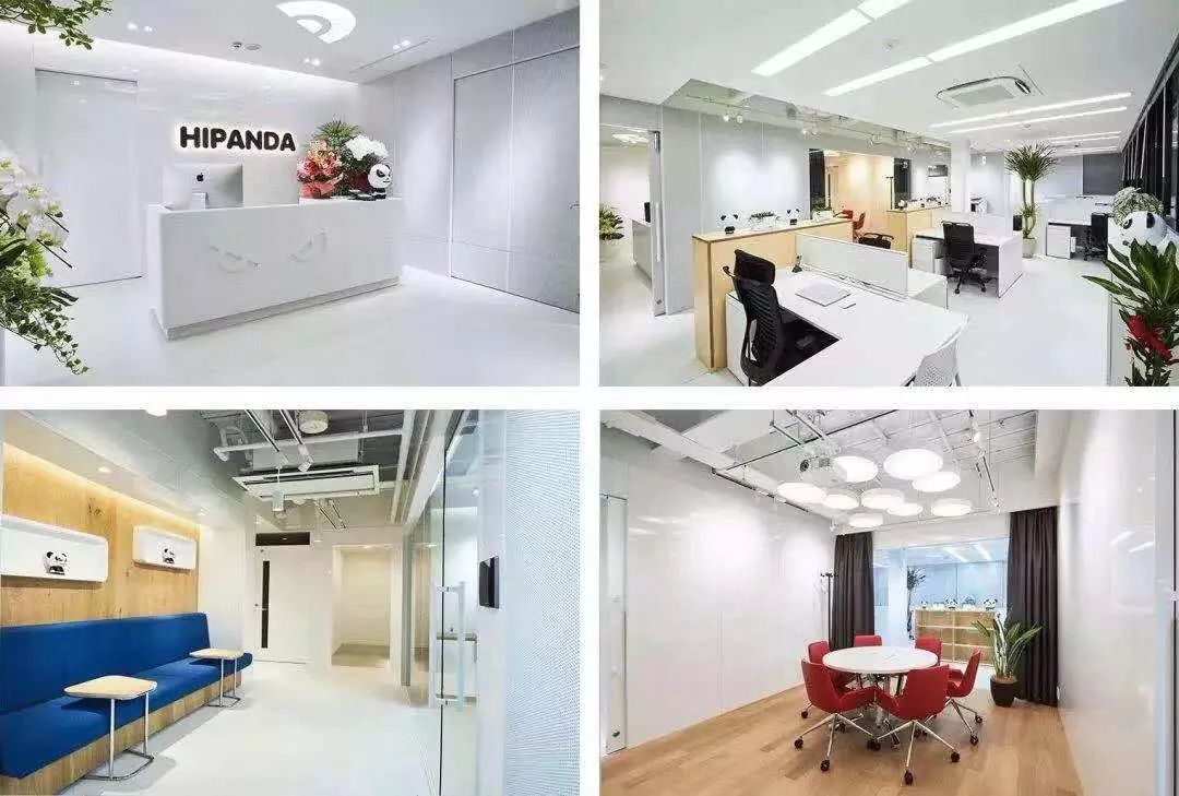 国际潮牌熊猫,坏熊猫品牌