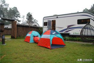 福建自驾房车露营地推荐,福建顶级露营地