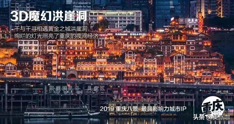 重庆八景都有什么,近几天重庆上热搜了吗