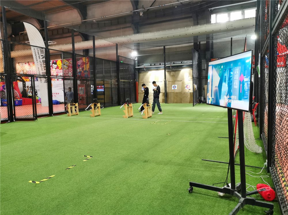 休闲娱乐运动好去处附近,大兴健身场地规划哪家好