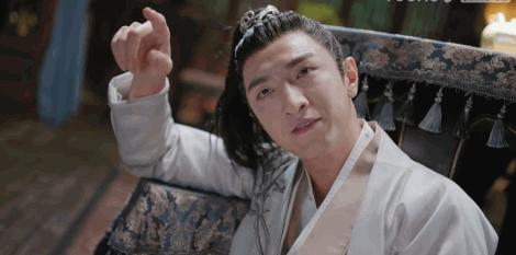 君九龄金瀚被吐槽的人物,君九龄金瀚帅不帅