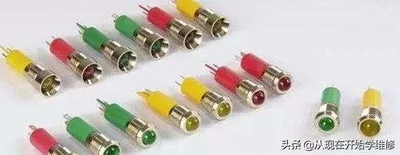 电工常见的电气元件符号及实物图,电气图纸符号vf是什么元件