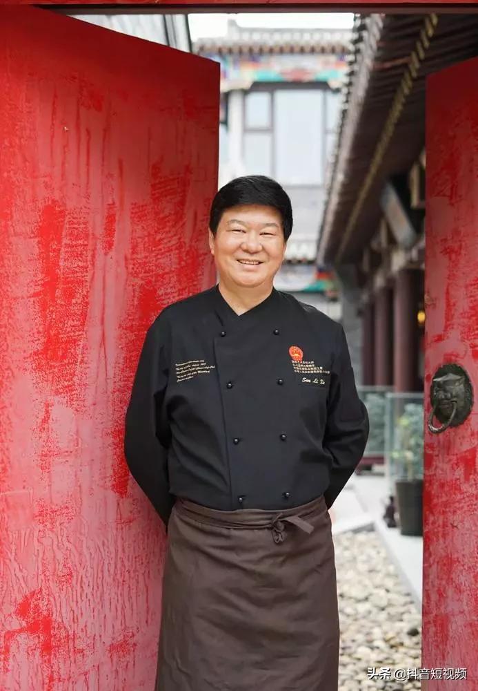 开国第一宴第一道菜,70年前的开国第一宴