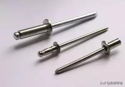 飞机上的那些个细胞：功不可没的铆钉