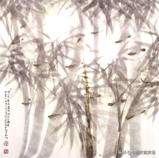 齐心协力众志成城：书画家韦艺和为武汉加油