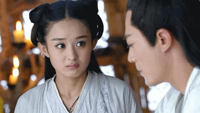 中国标准美女的脸型,美女的标准脸分布图