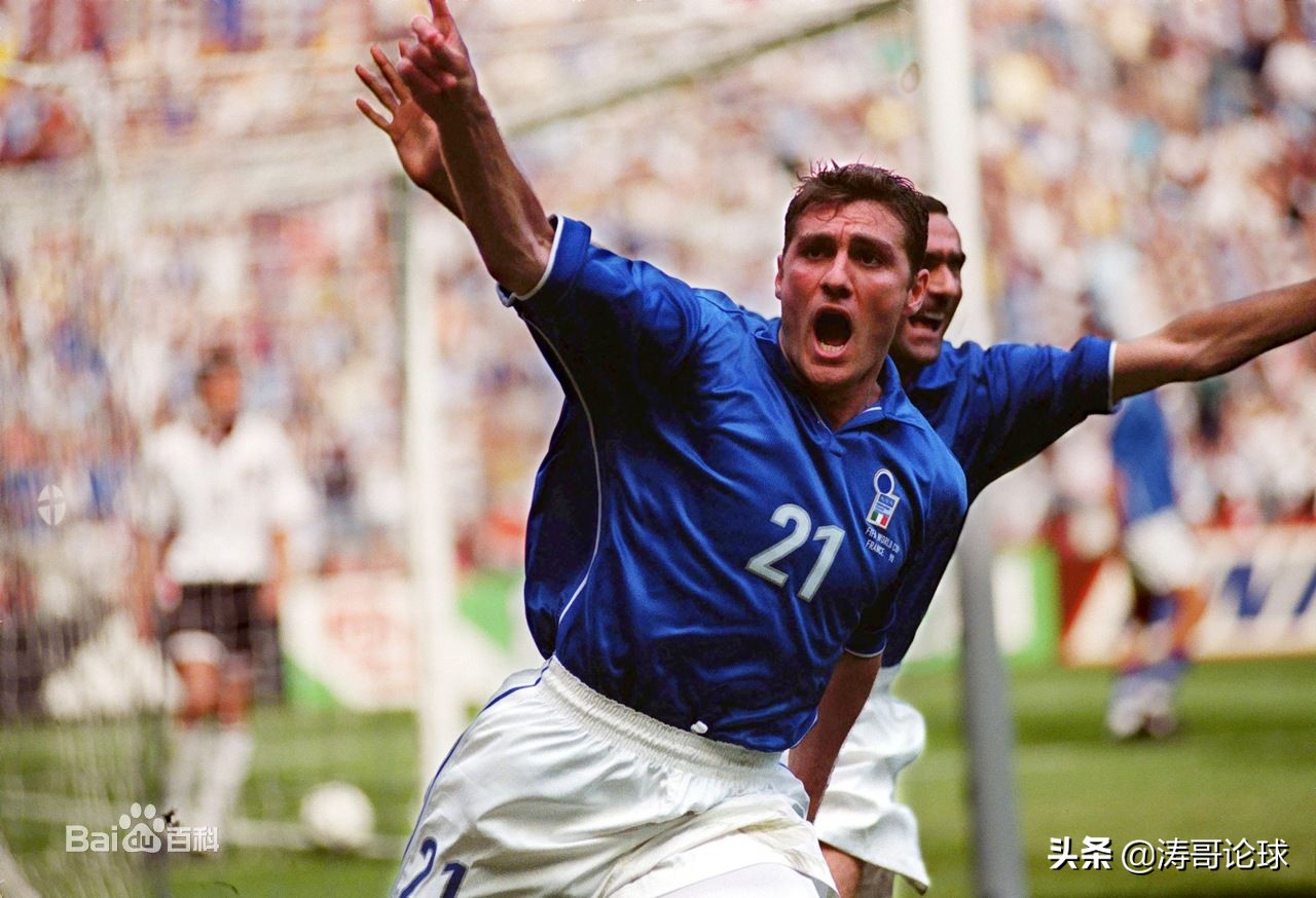 98世界杯进球却输了比赛的球星,98年世界杯哥伦比亚对突尼斯