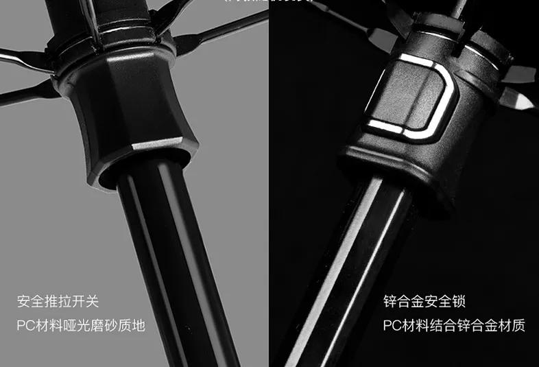 最小最方便携带的防晒伞,出门必备晴雨两用伞自动