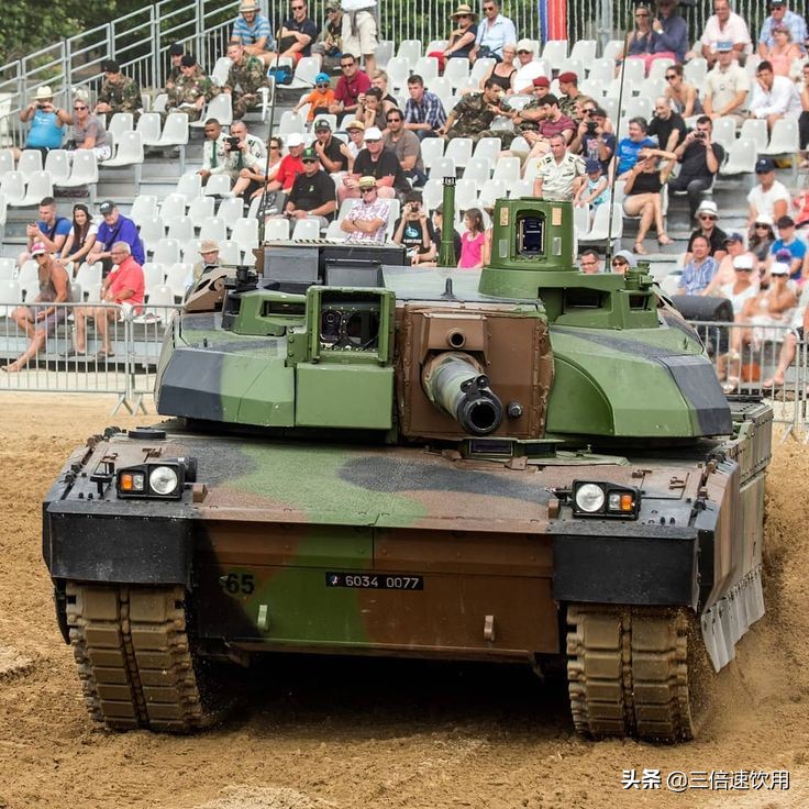 法兰西坦克介绍,法兰西陆军主战坦克